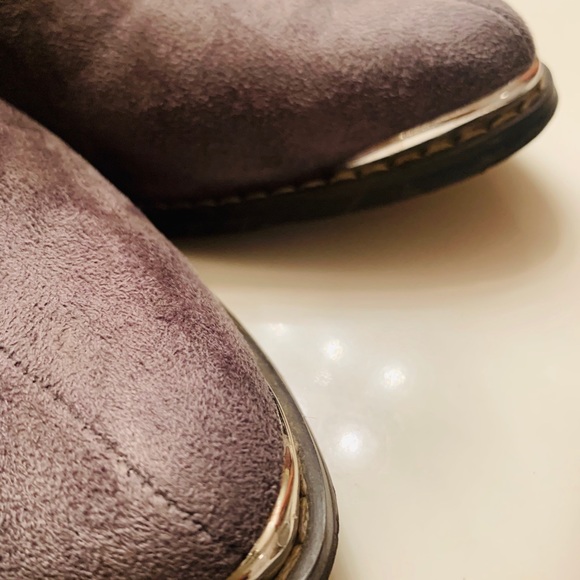 Grey Bootie - Picture 3 of 9